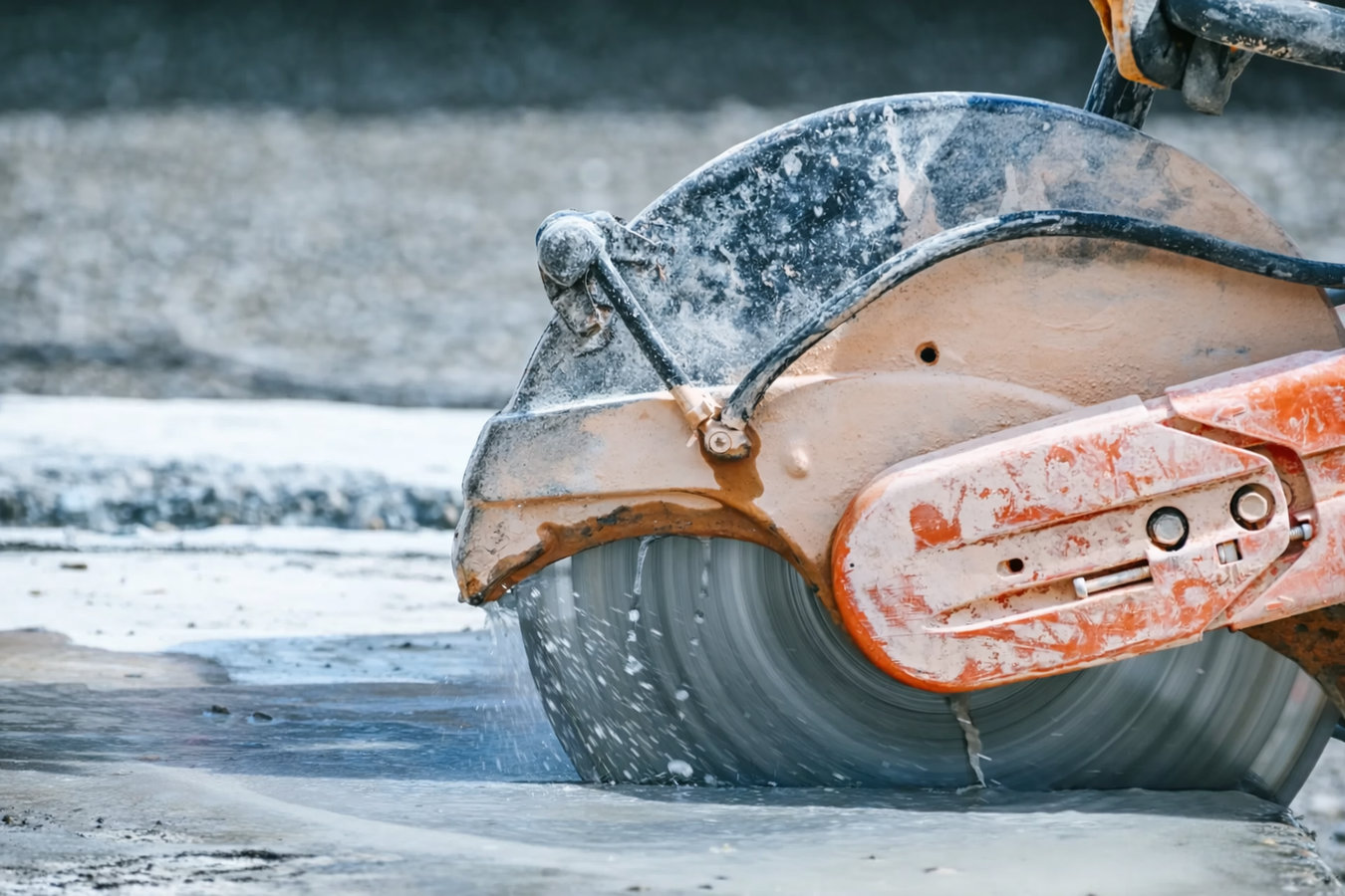 Concrete Cutting in Jackson, TN