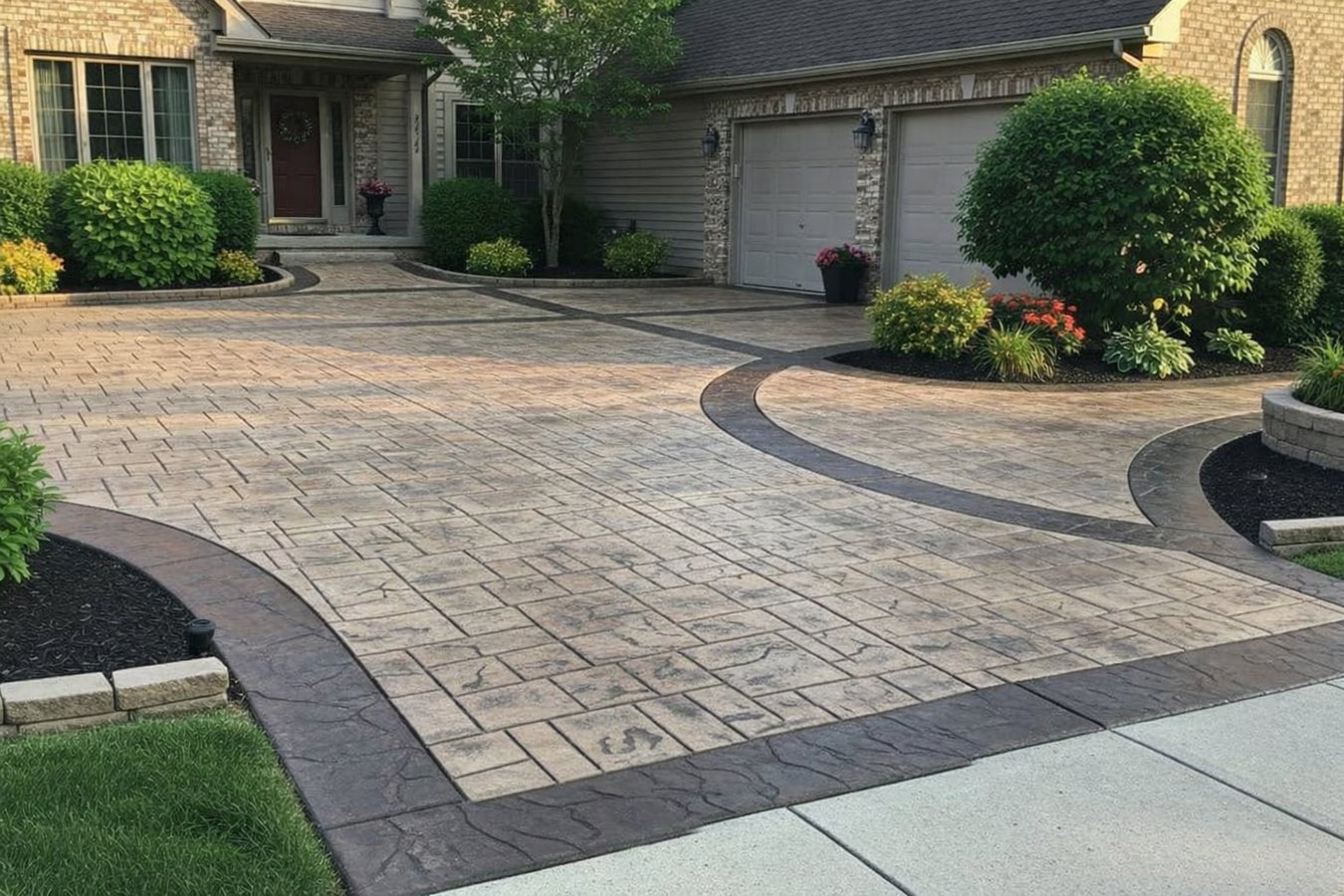 Concrete Contractor services in Germantown, TN